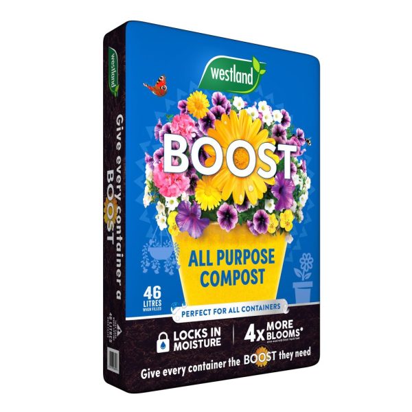 Westland Boost Compost 46L £8.99