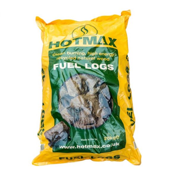 HotMax HeatLogs