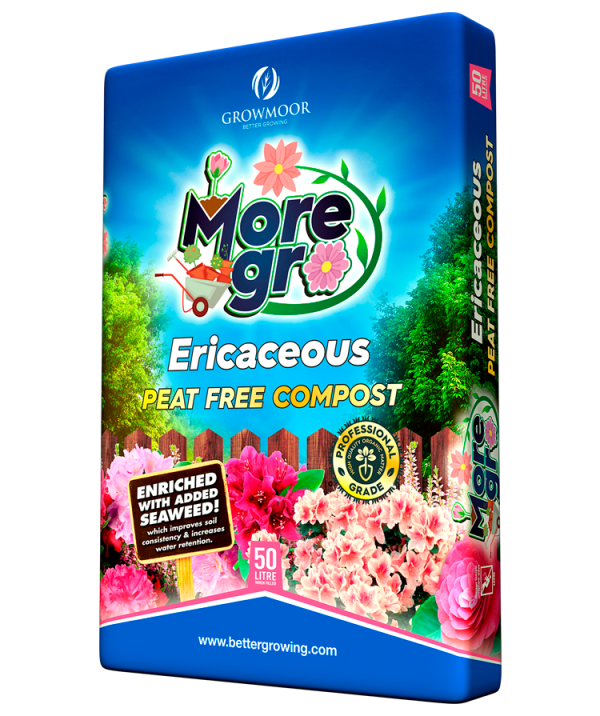 Moregro Ericaceous Compost