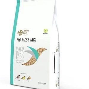 Henry Bell No Mess Bird Food 12.55KG Bag