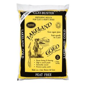 Lakeland gold wool compost